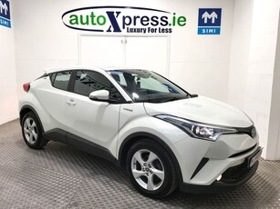 2019 - Toyota C-HR Automatic