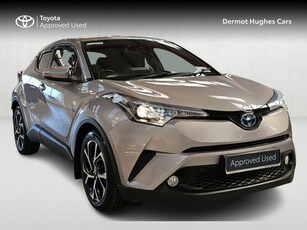 2019 - Toyota C-HR Automatic