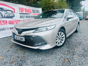 2019 - Toyota Camry Automatic