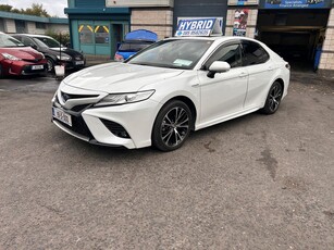 2019 - Toyota Camry Automatic