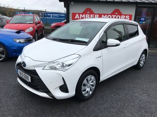 2019 - Toyota Yaris Automatic