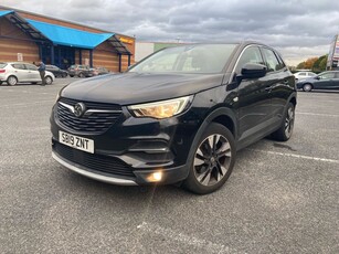 2019 - Vauxhall Grandland X Automatic