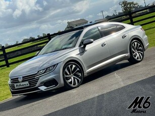 2019 - Volkswagen Arteon Automatic