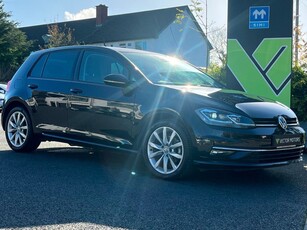 2019 - Volkswagen Golf Automatic