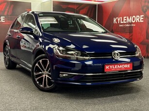 2019 - Volkswagen Golf Automatic