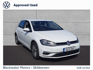 2019 - Volkswagen Golf Manual