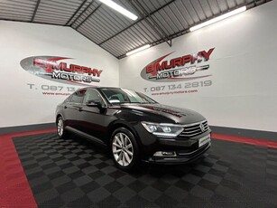 2019 - Volkswagen Passat Manual