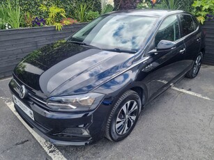 2019 - Volkswagen Polo Automatic