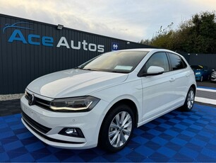 2019 - Volkswagen Polo Automatic