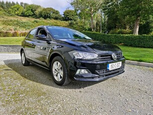 2019 - Volkswagen Polo Manual