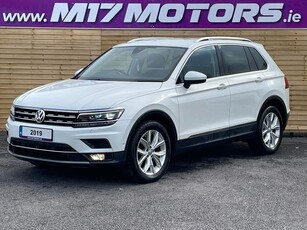 2019 - Volkswagen Tiguan ---