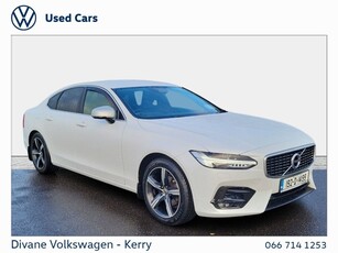 2019 - Volvo S90 Automatic