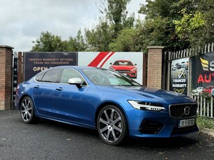 2019 - Volvo S90 Automatic