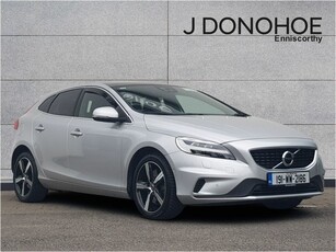 2019 - Volvo V40 Automatic