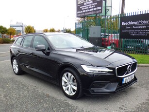 2019 - Volvo V60 Manual