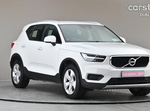 2019 - Volvo XC40 Manual