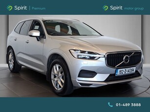 2019 - Volvo XC60 Automatic