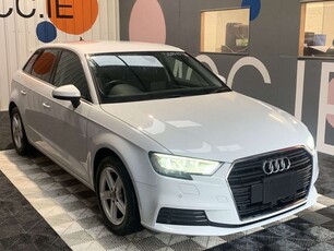 2020 - Audi A3 Automatic