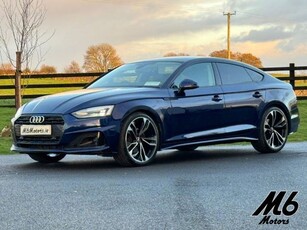 2020 - Audi A5 Automatic