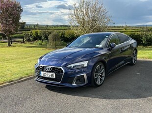 2020 - Audi A5 Automatic