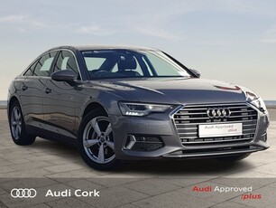 2020 - Audi A6 Automatic