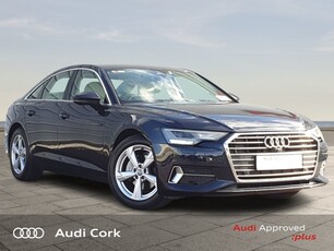 2020 - Audi A6 Automatic