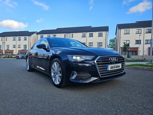 2020 - Audi A6 Automatic