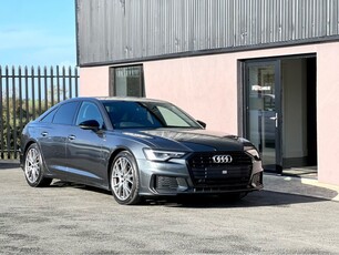 2020 - Audi A6 Automatic