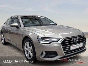 2020 - Audi A6 Automatic