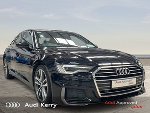 2020 - Audi A6 Manual