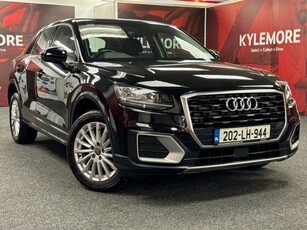 2020 - Audi Q2 Manual