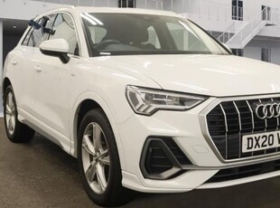 2020 - Audi Q3 Automatic