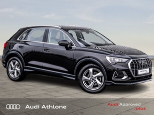 2020 - Audi Q3 Automatic