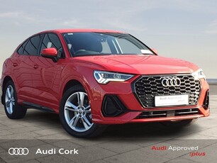 2020 - Audi Q3 Automatic