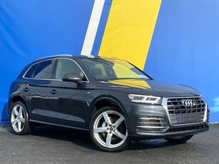 2020 - Audi Q5 Automatic