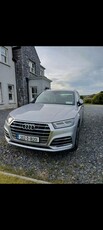 2020 - Audi Q5 Manual