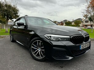 2020 - BMW 5-Series Automatic