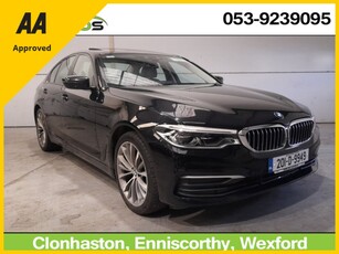 2020 - BMW 5-Series Automatic