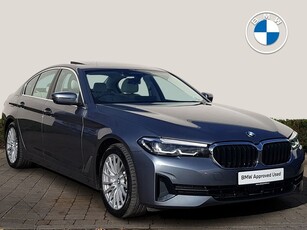 2020 - BMW 5-Series Automatic