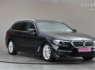 2020 - BMW 5-Series Automatic