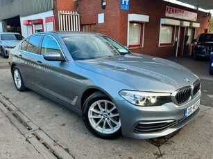 2020 - BMW 5-Series Automatic