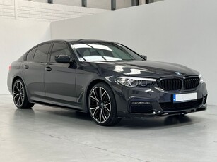 2020 - BMW 5-Series Automatic