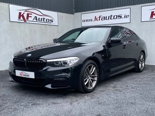 2020 - BMW 5-Series Automatic