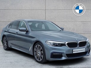 2020 - BMW 5-Series Automatic