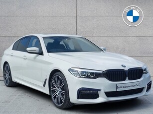 2020 - BMW 5-Series Automatic