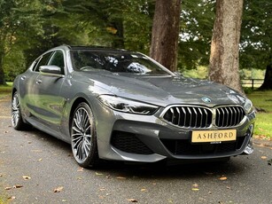 2020 - BMW 8-Series Automatic