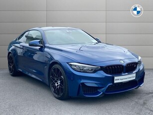 2020 - BMW M4 Automatic