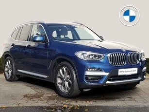 2020 - BMW X3 Automatic