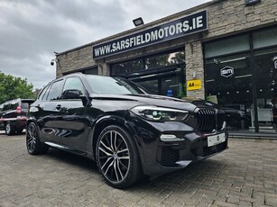 2020 - BMW X5 Automatic