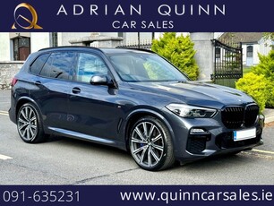 2020 - BMW X5 Automatic